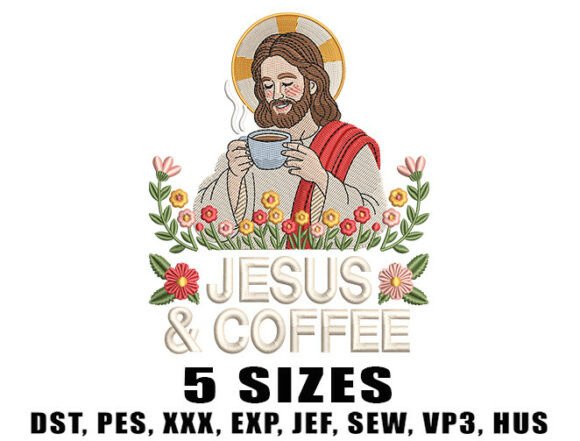 Autumn Christian Fall Embroidery Design Review