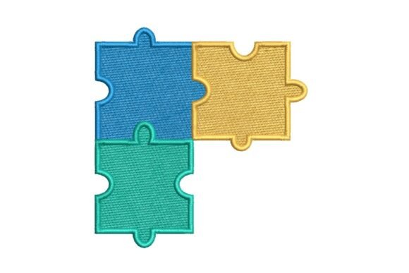 Puzzle Embroidery Design: A Designer's Review
