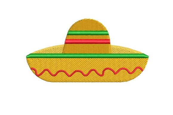 Sombrero Embroidery: A Seasonal Fiesta Review