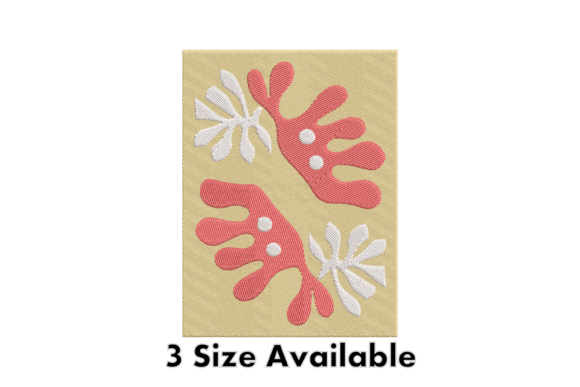 Trendy Abstract Embroidery Design Review